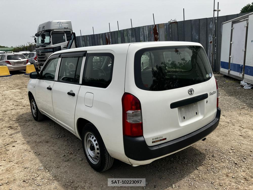 Toyota PROBOX VAN 2017-03 258517-2