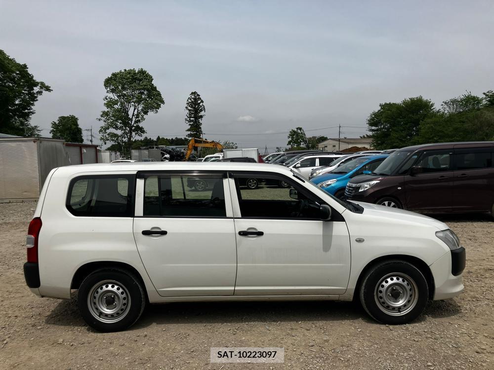 Toyota PROBOX VAN 2017-03 258517-5