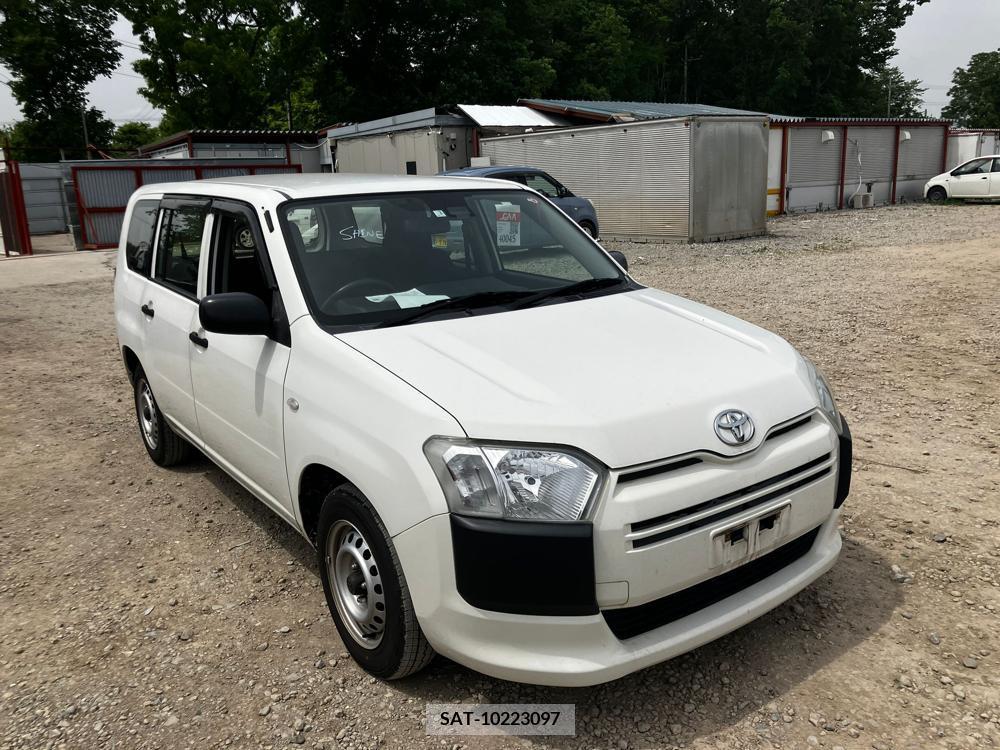 Toyota PROBOX VAN 2017-03 258517-6