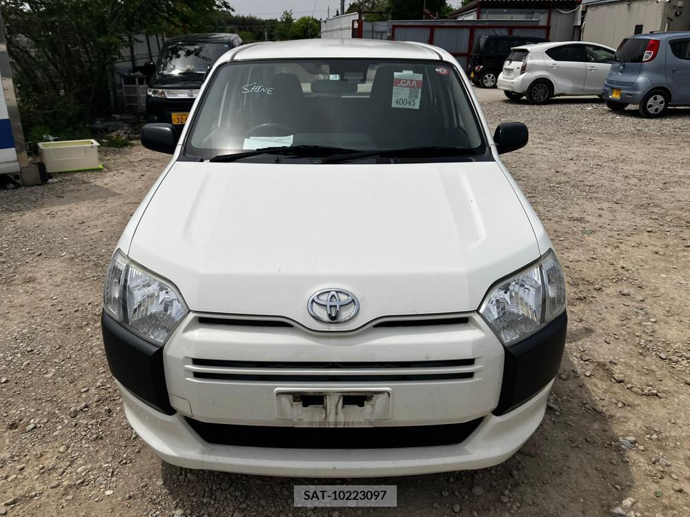 Toyota PROBOX VAN 2017-03 258517-7