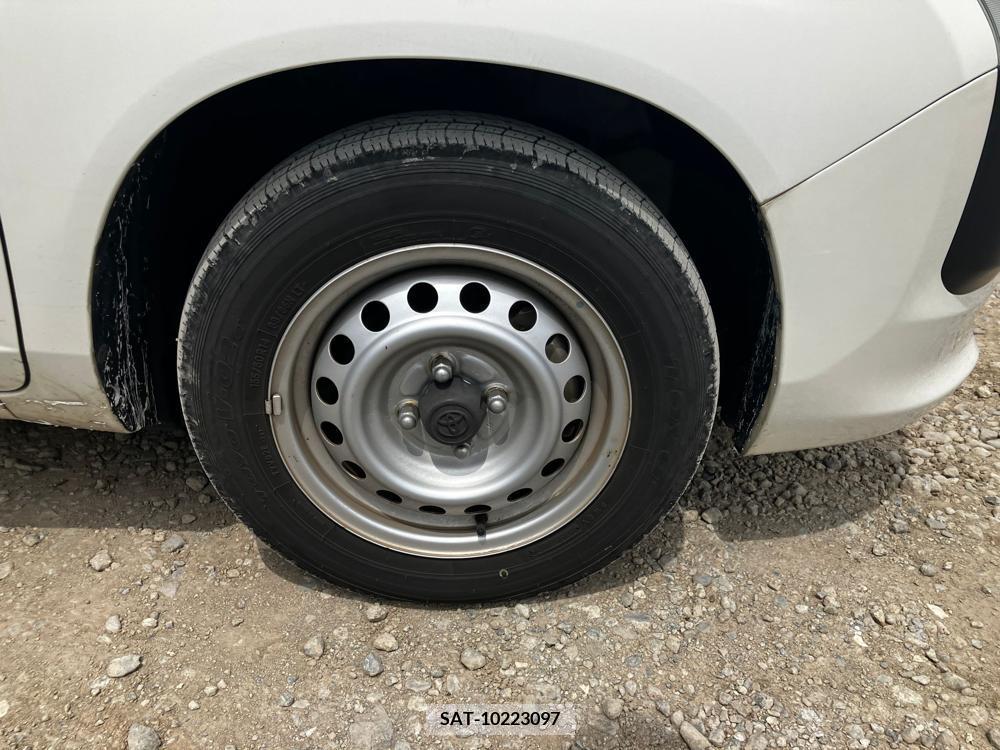 Toyota PROBOX VAN 2017-03 258517-8