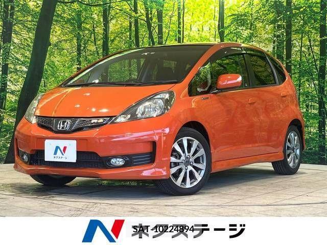 Honda FIT 2012-04 345629-0