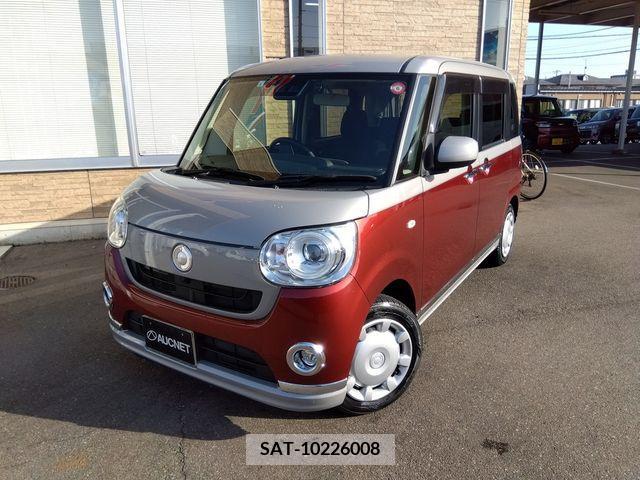 Daihatsu MOVE 2020-09 278041-0