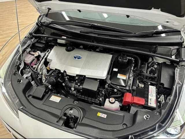 Toyota PRIUS 2016-07 20594-17