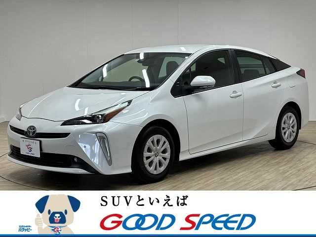 Toyota PRIUS 2016-07 20594-0