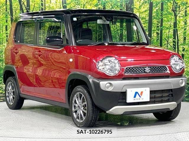 Suzuki HUSTLER 2017-04 342841-16