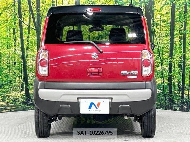 Suzuki HUSTLER 2017-04 342841-15