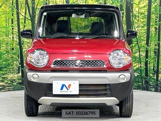 Suzuki HUSTLER 2017-04 342841-14