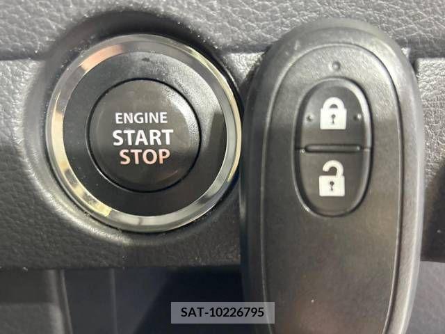 Suzuki HUSTLER 2017-04 342841-7