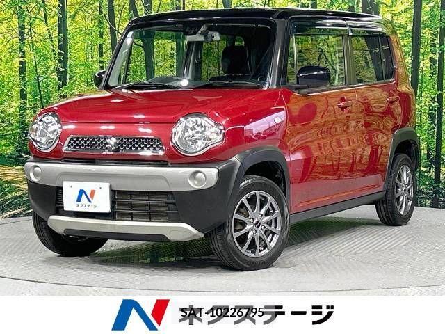 Suzuki HUSTLER 2017-04 342841-0
