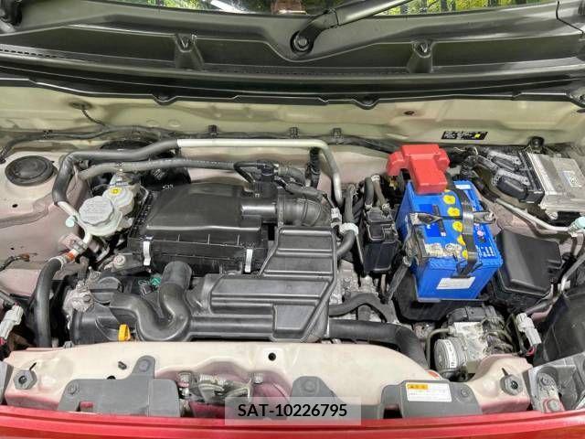 Suzuki HUSTLER 2017-04 342841-18
