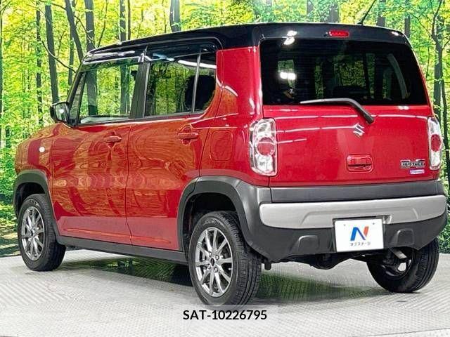 Suzuki HUSTLER 2017-04 342841-17