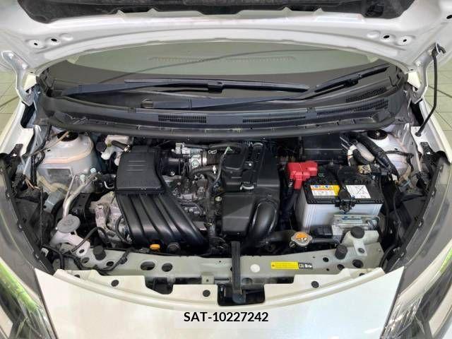 Nissan NOTE 2017-05 342466-18
