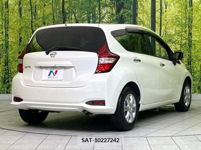Nissan NOTE 2017-05 342466-17
