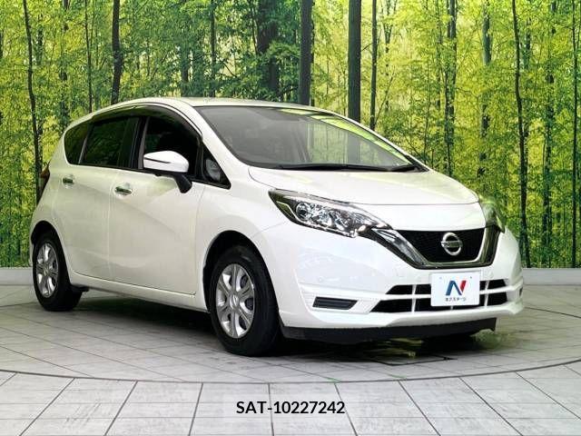 Nissan NOTE 2017-05 342466-16