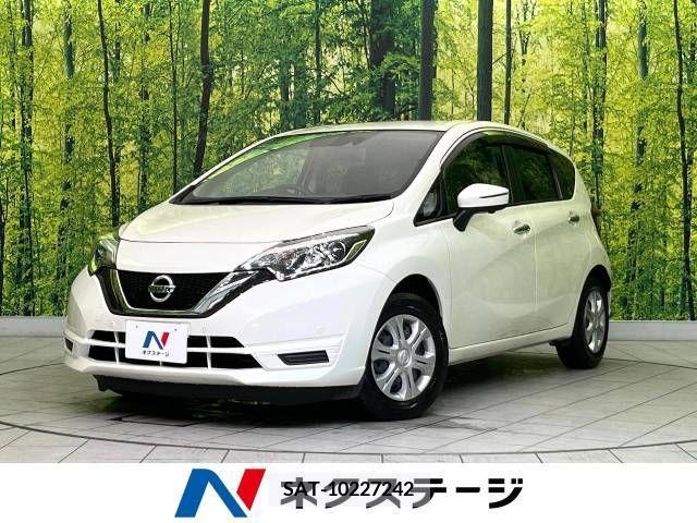 Nissan NOTE 2017-05 342466-0