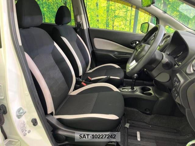 Nissan NOTE 2017-05 342466-8