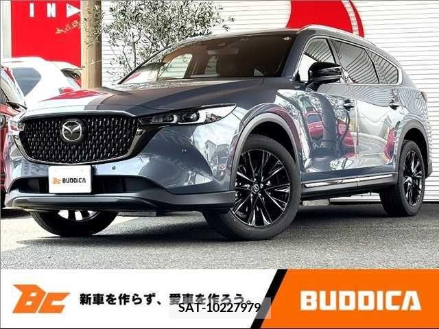 Mazda CX-8 2023-12 266240-0