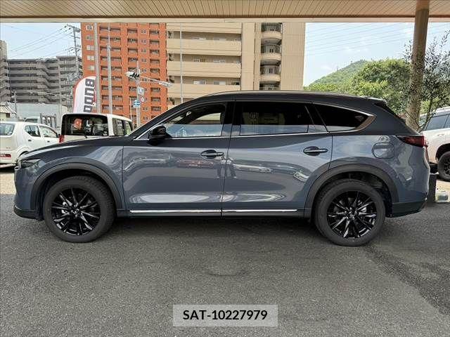 Mazda CX-8 2023-12 266240-8