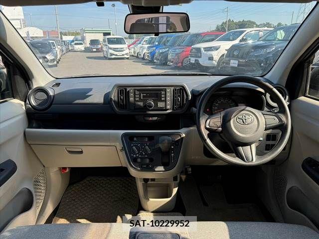 Toyota PASSO 2016-07 348601-1