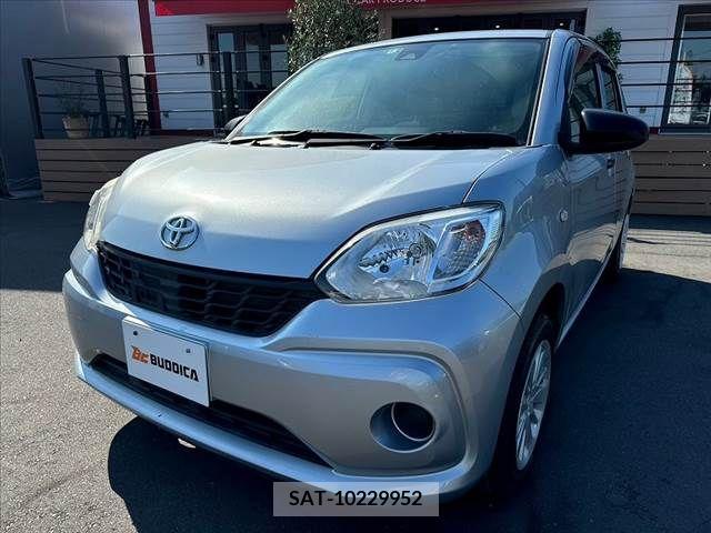 Toyota PASSO 2016-07 348601-9