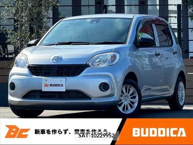 Toyota PASSO 2016-07 348601-0