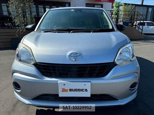 Toyota PASSO 2016-07 348601-8