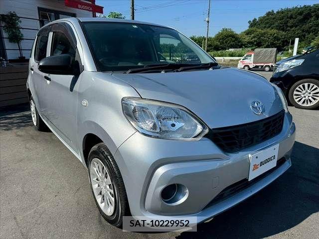 Toyota PASSO 2016-07 348601-7