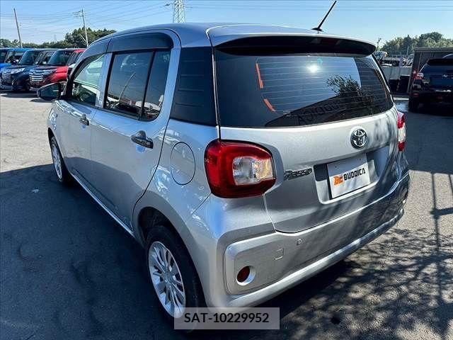 Toyota PASSO 2016-07 348601-12