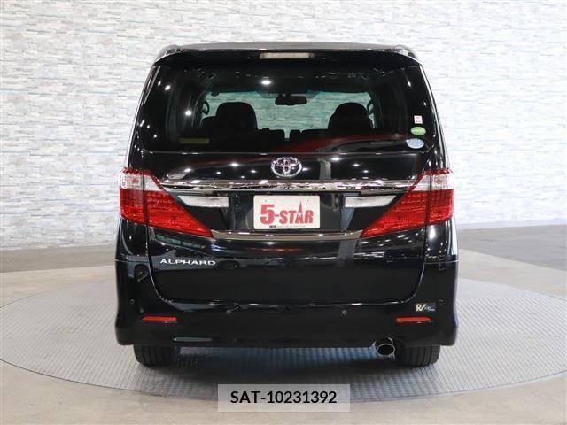 Toyota ALPHARD 2013-06 201198-9