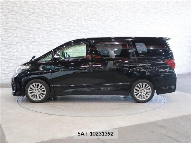 Toyota ALPHARD 2013-06 201198-8