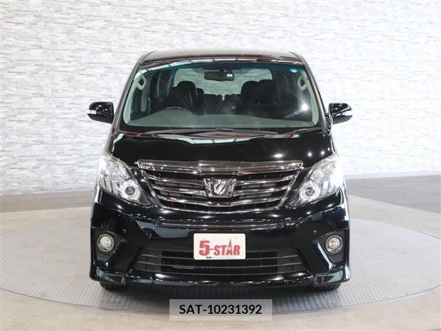 Toyota ALPHARD 2013-06 201198-7