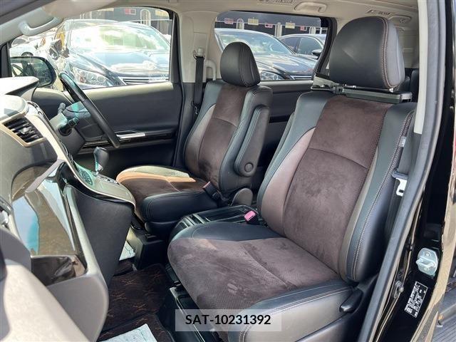 Toyota ALPHARD 2013-06 201198-18