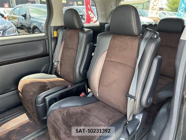 Toyota ALPHARD 2013-06 201198-19