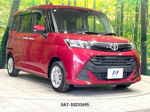 Toyota TANK 2019-03 369225-16