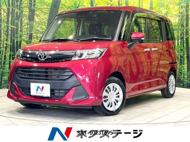 Toyota TANK 2019-03 369225-0