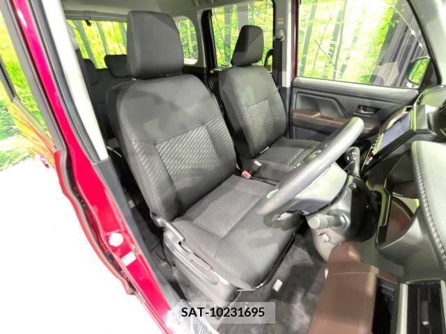 Toyota TANK 2019-03 369225-8