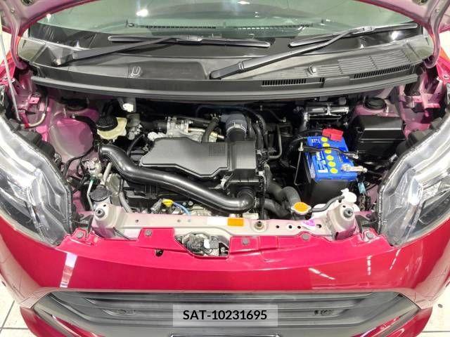 Toyota TANK 2019-03 369225-18