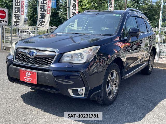 Subaru FORESTER 2014-03 344100-0