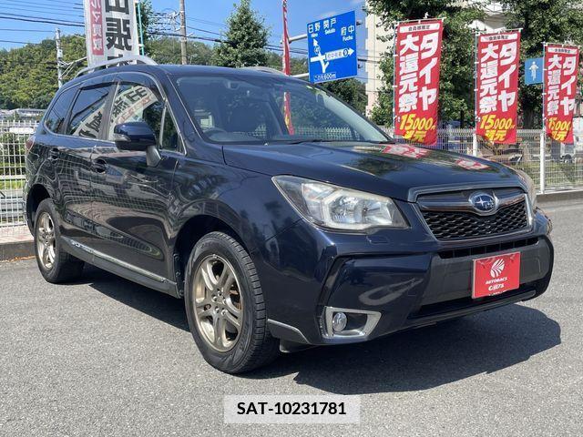 Subaru FORESTER 2014-03 344100-21