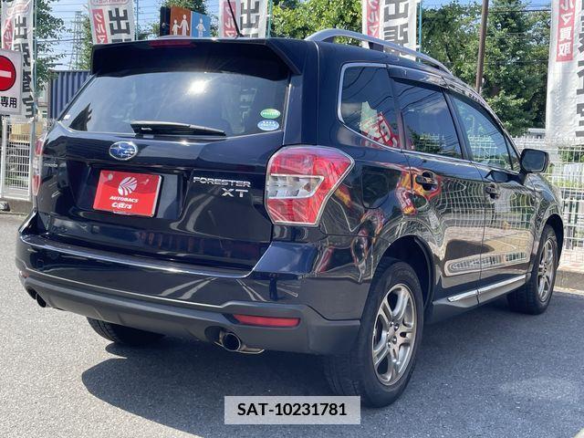 Subaru FORESTER 2014-03 344100-2