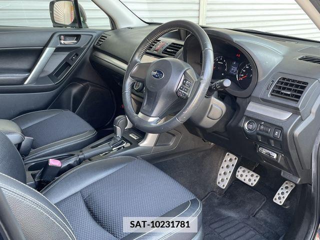 Subaru FORESTER 2014-03 344100-24