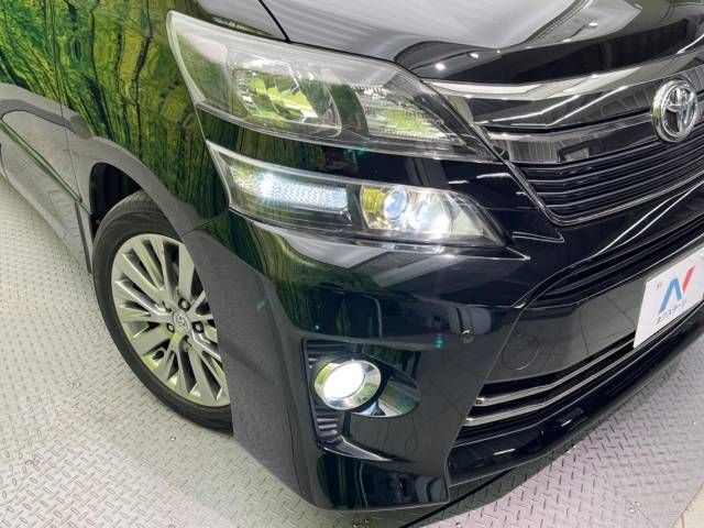 Toyota VELLFIRE 2012-10 194867-12