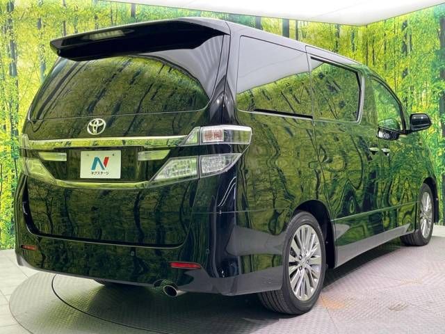 Toyota VELLFIRE 2012-10 194867-17
