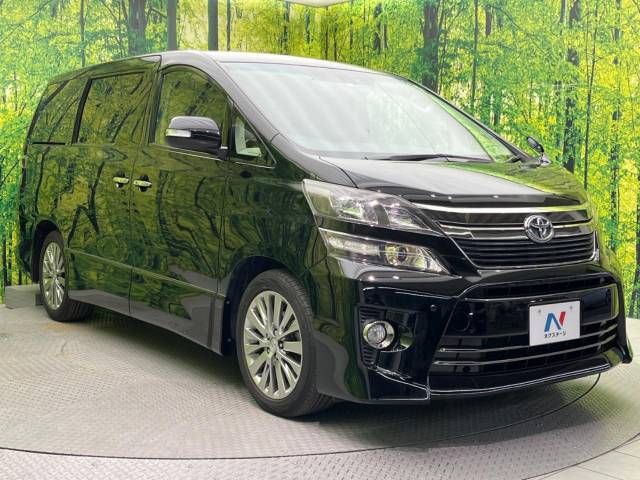 Toyota VELLFIRE 2012-10 194867-16