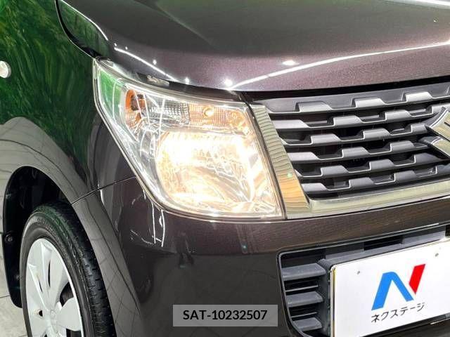 Suzuki WAGON R 2016-10 372883-12