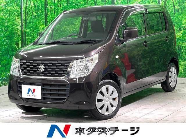 Suzuki WAGON R 2016-10 372883-0