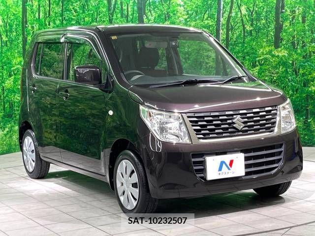 Suzuki WAGON R 2016-10 372883-16