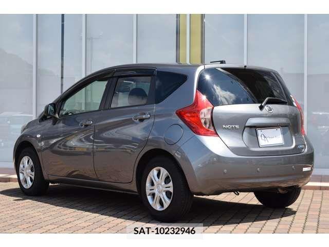Nissan NOTE 2014-02 373072-2