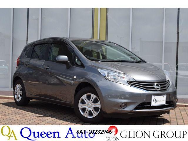Nissan NOTE 2014-02 373072-0